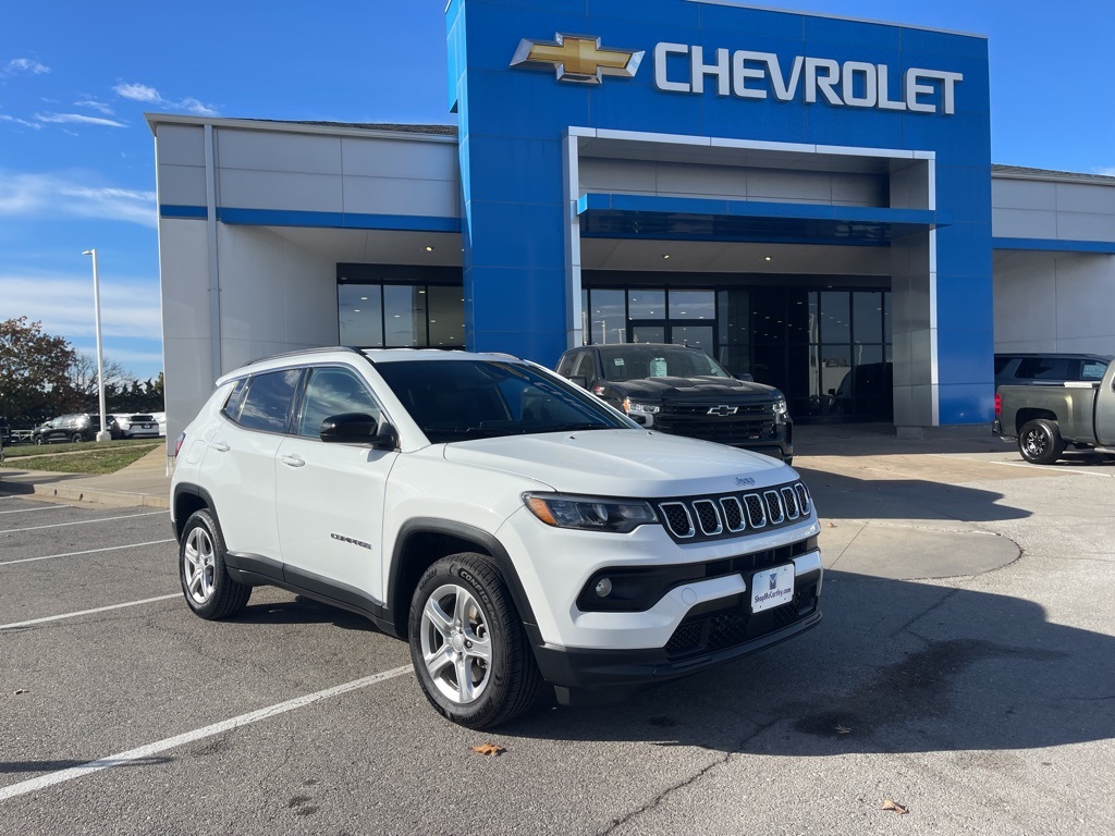 2024 Jeep Compass