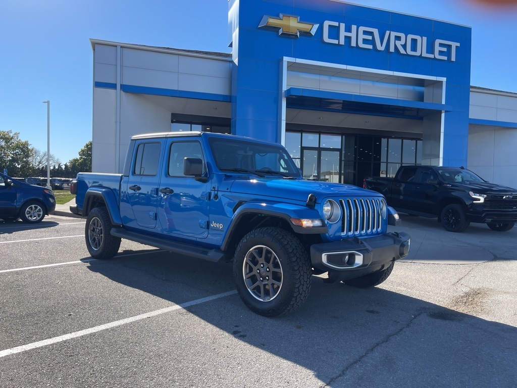 2020 Jeep Gladiator