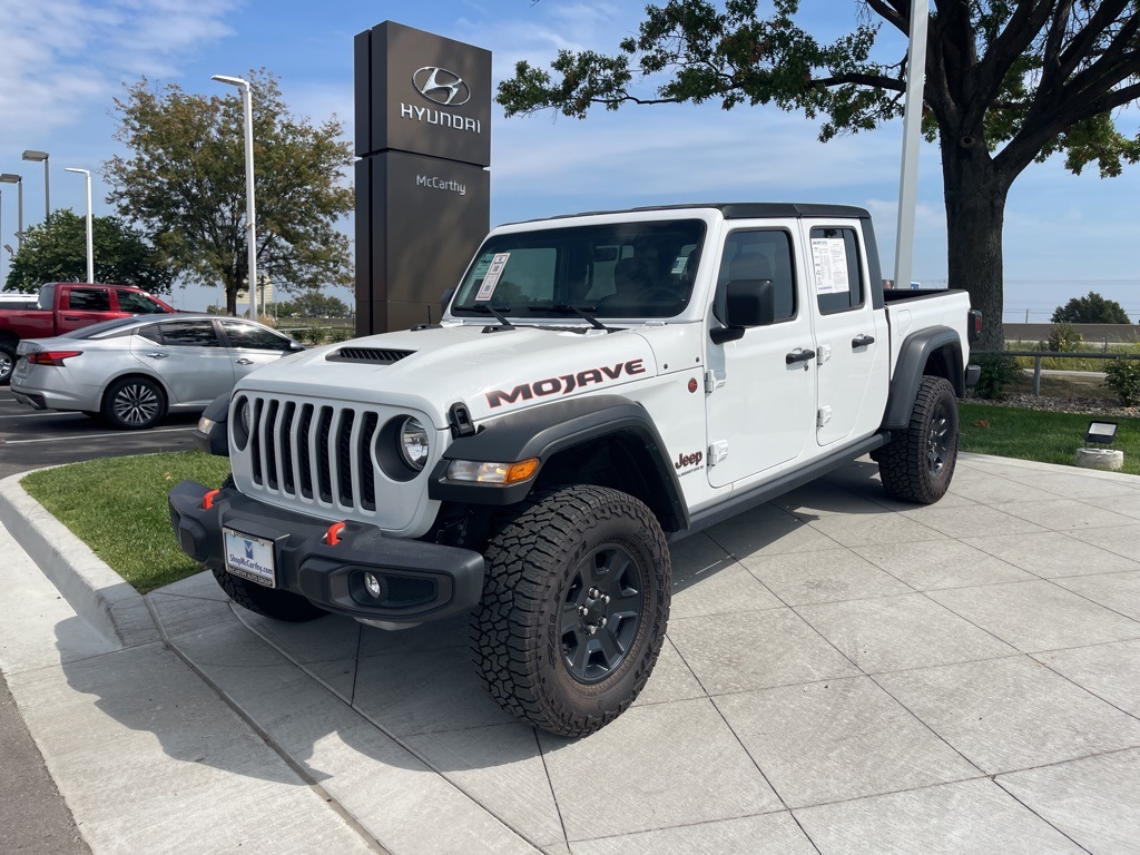 2023 Jeep Gladiator