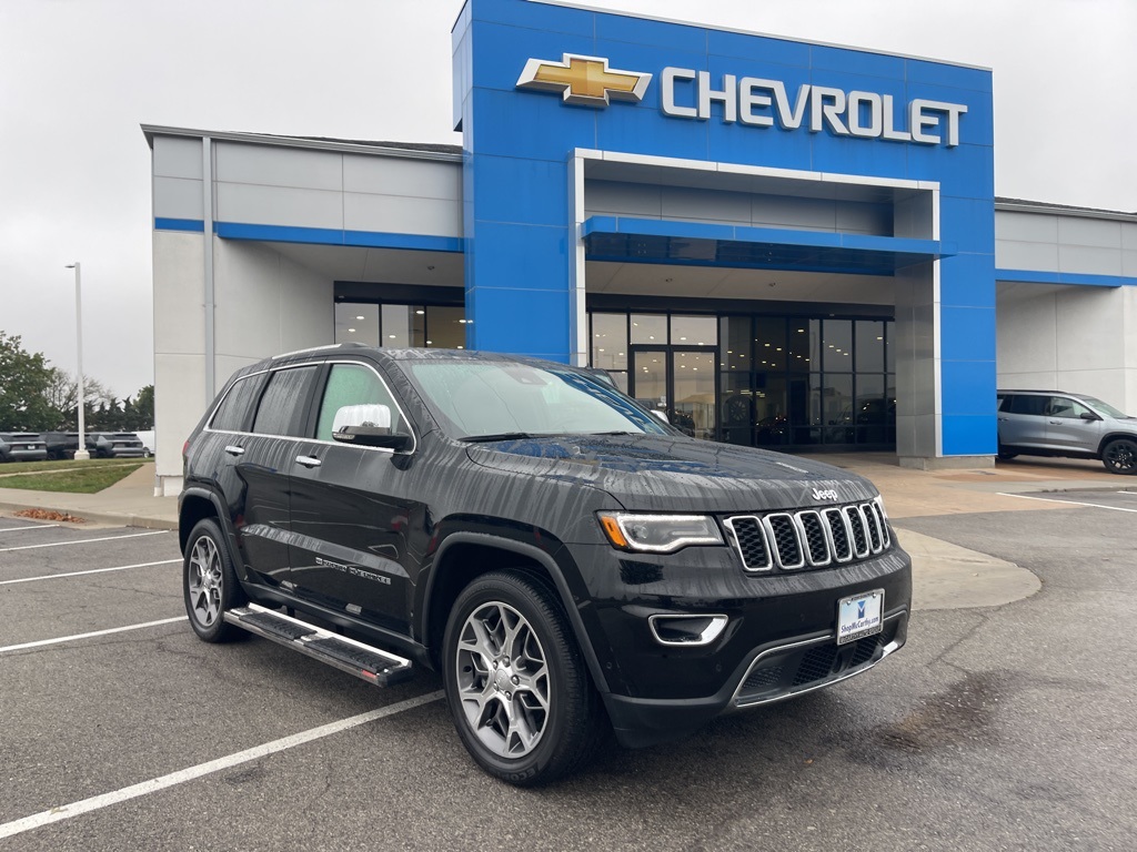 2022 Jeep Grand Cherokee Wk