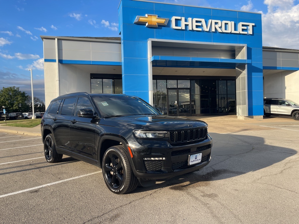 2024 Jeep Grand Cherokee L