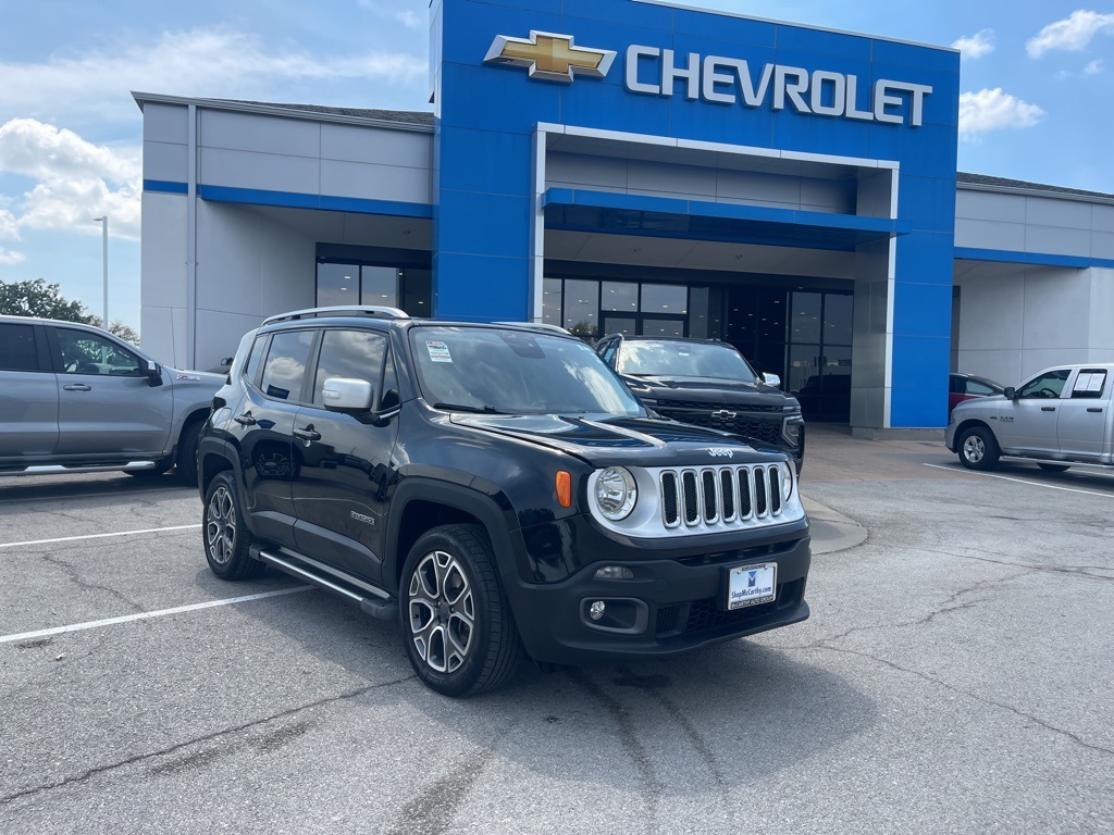 2016 Jeep Renegade