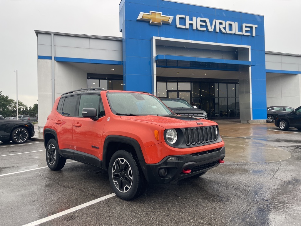 2017 Jeep Renegade