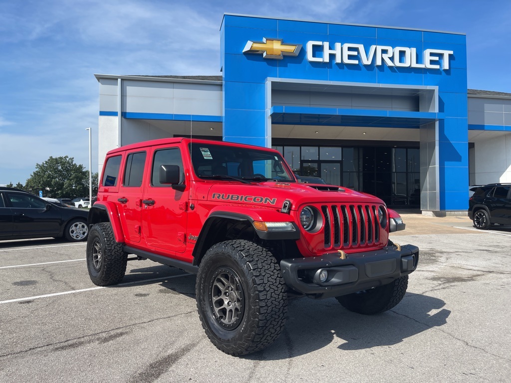 2023 Jeep Wrangler