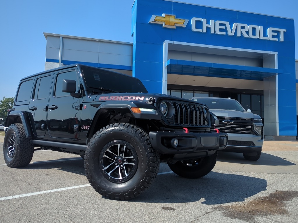 2025 Jeep Wrangler