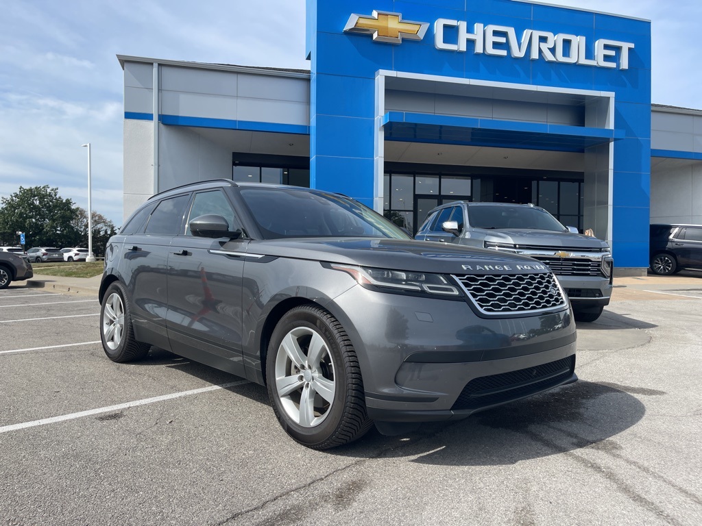 2018 Land Rover Range Rover Velar