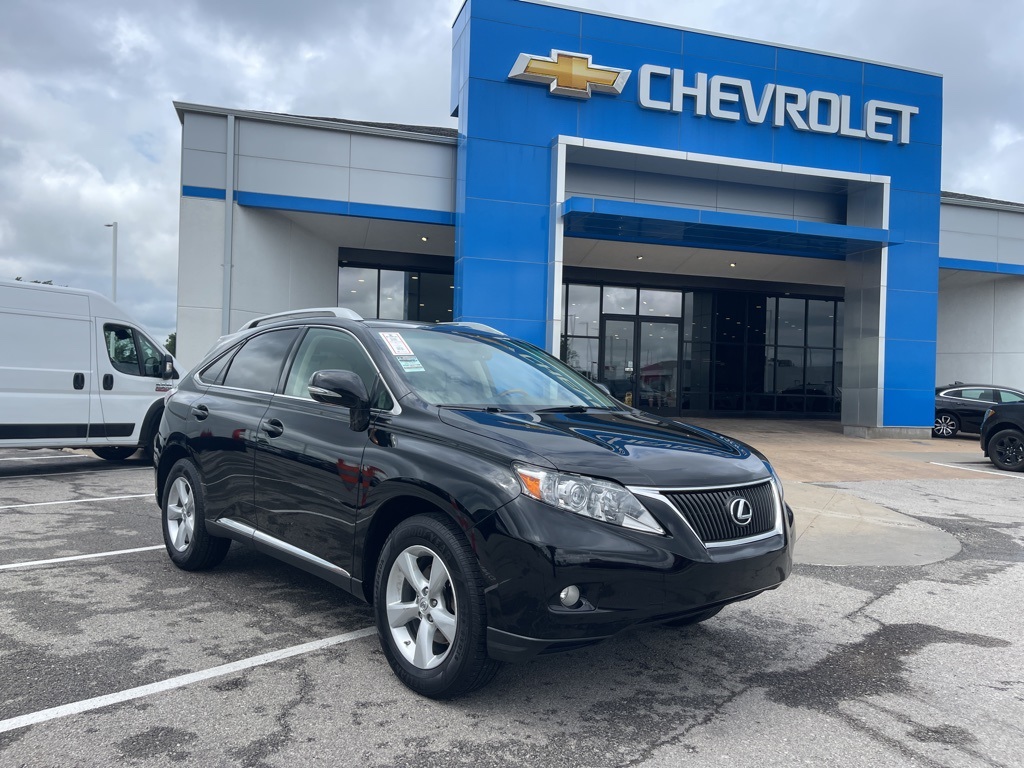 2010 Lexus Rx 350