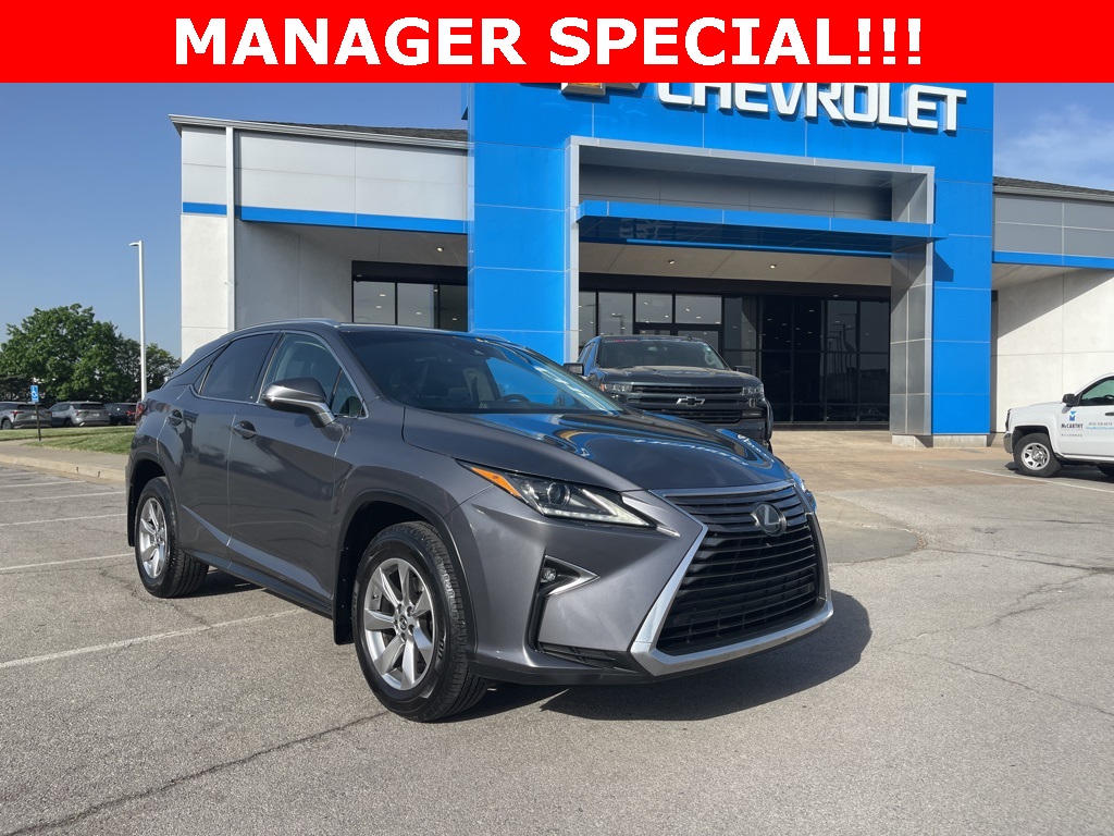 2019 Lexus RX