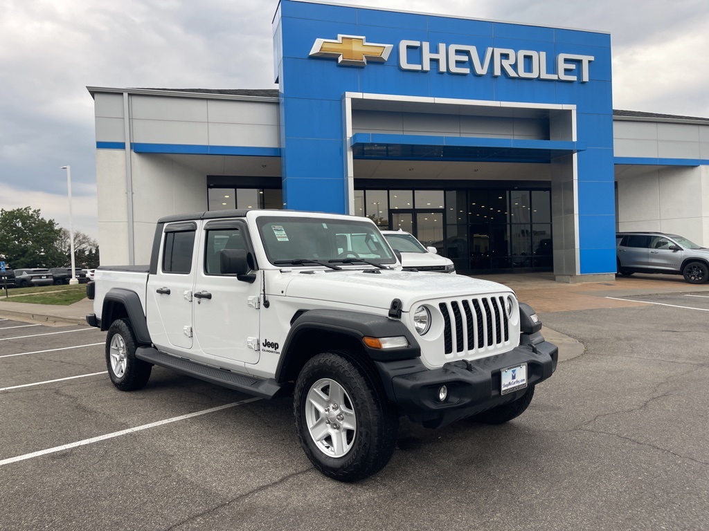 2020 Jeep Gladiator