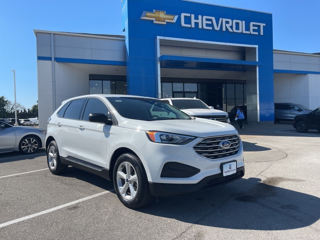 2020 Ford Edge