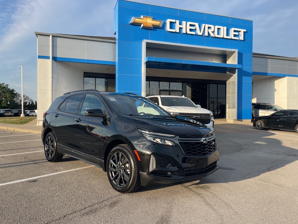 2023 Chevrolet Equinox