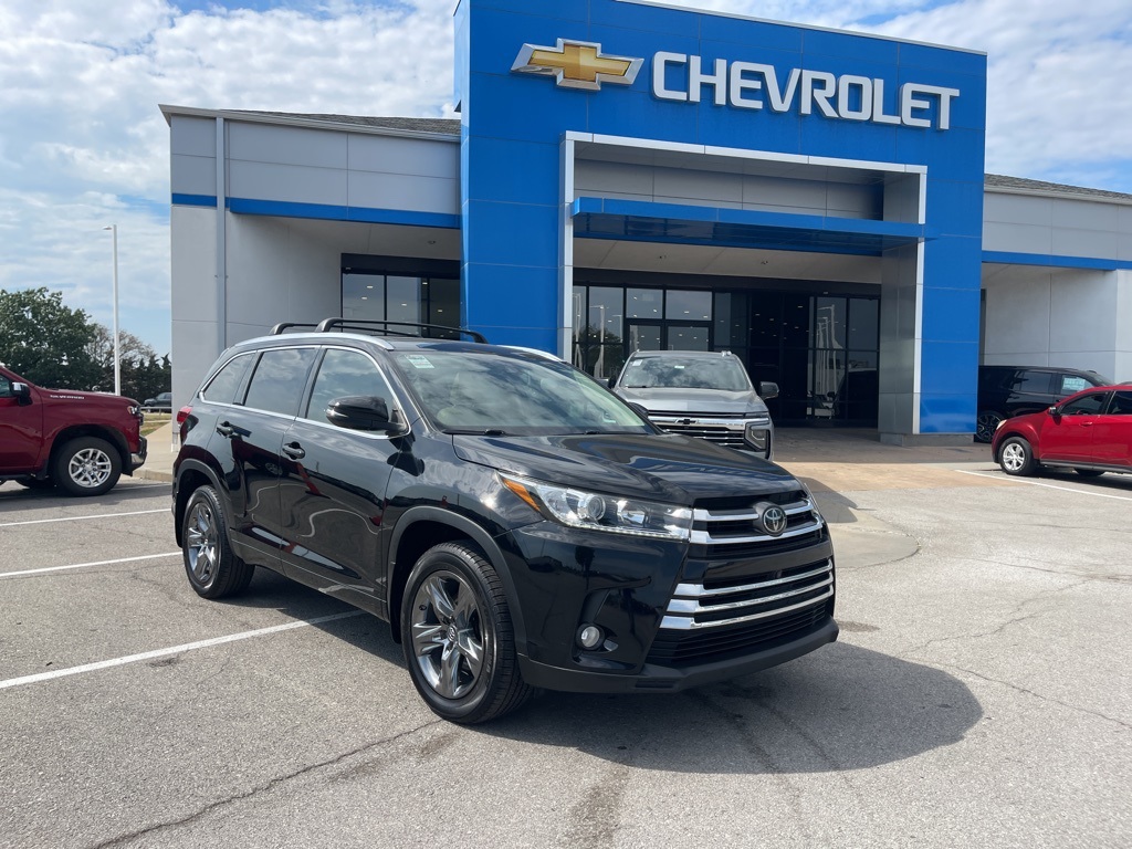 2017 Toyota Highlander