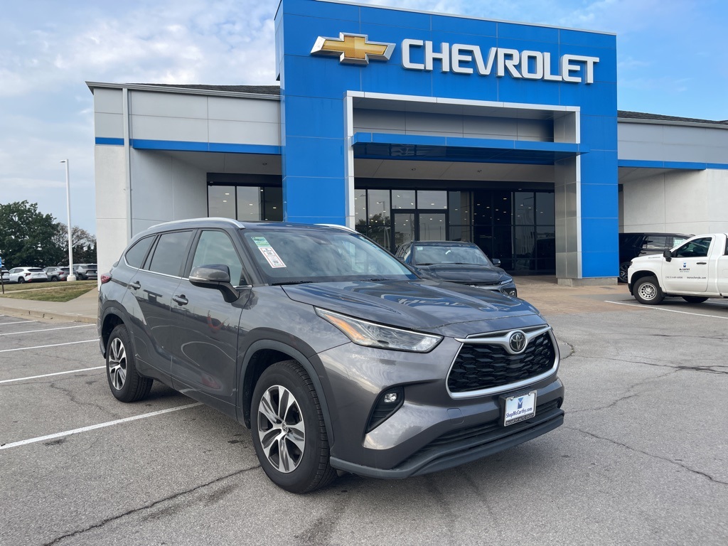 2023 Toyota Highlander