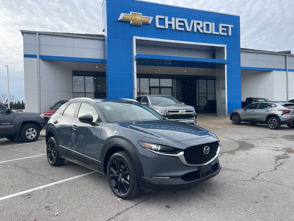 2024 Mazda CX-30 2.5 S Carbon Edition