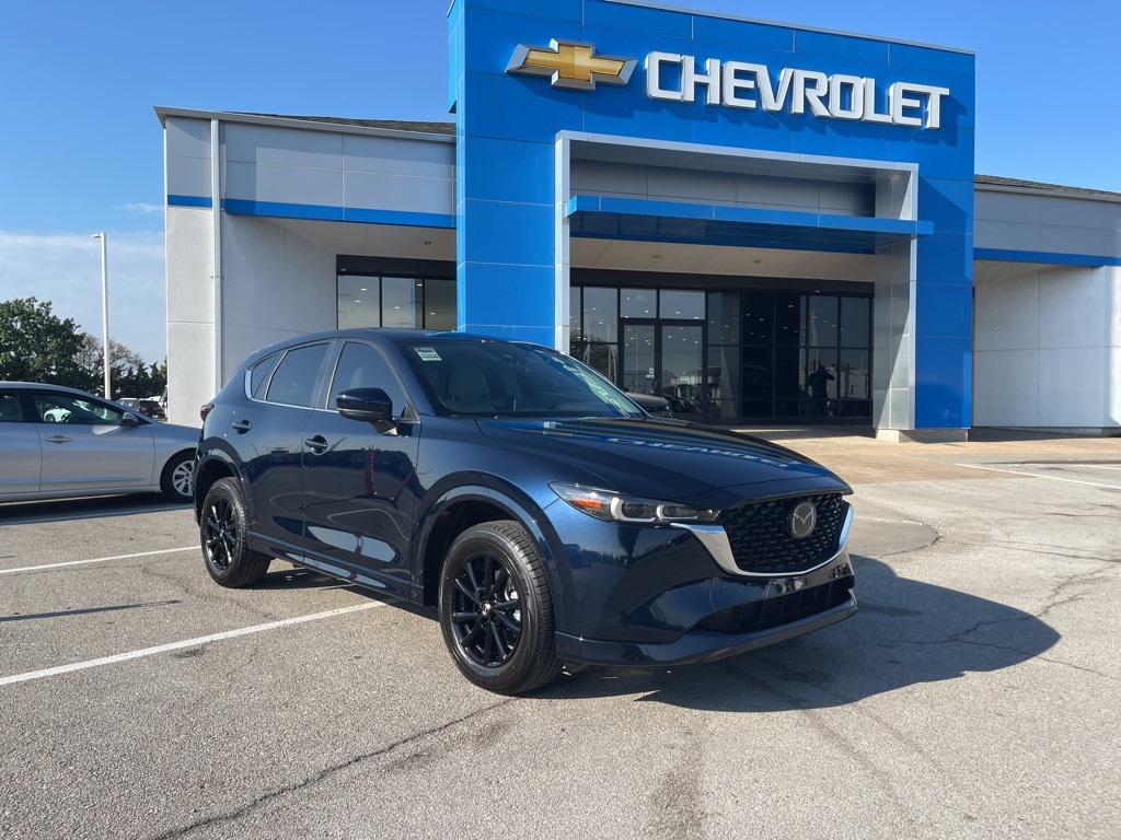 2024 Mazda CX-5
