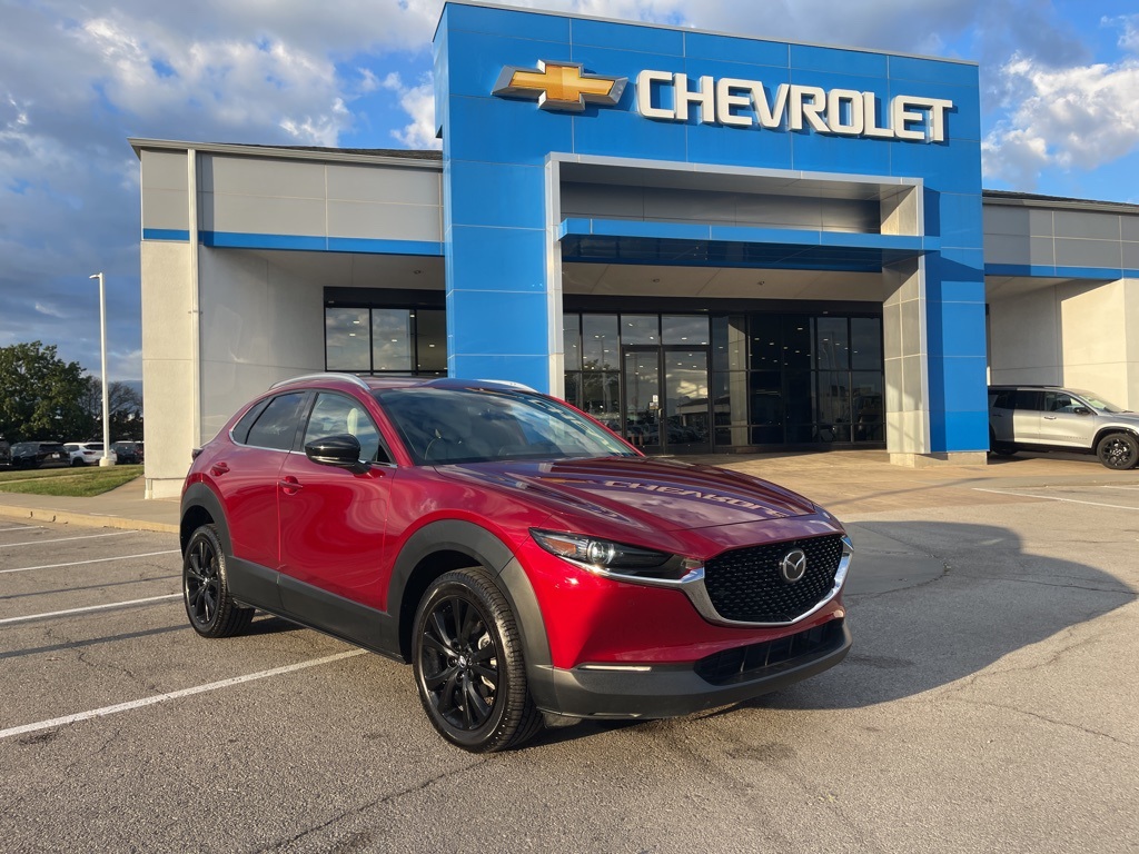 2021 Mazda Cx-30