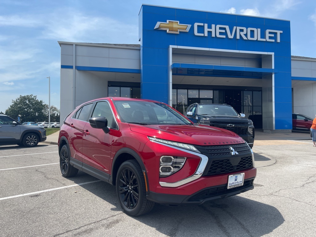 2023 Mitsubishi Eclipse Cross