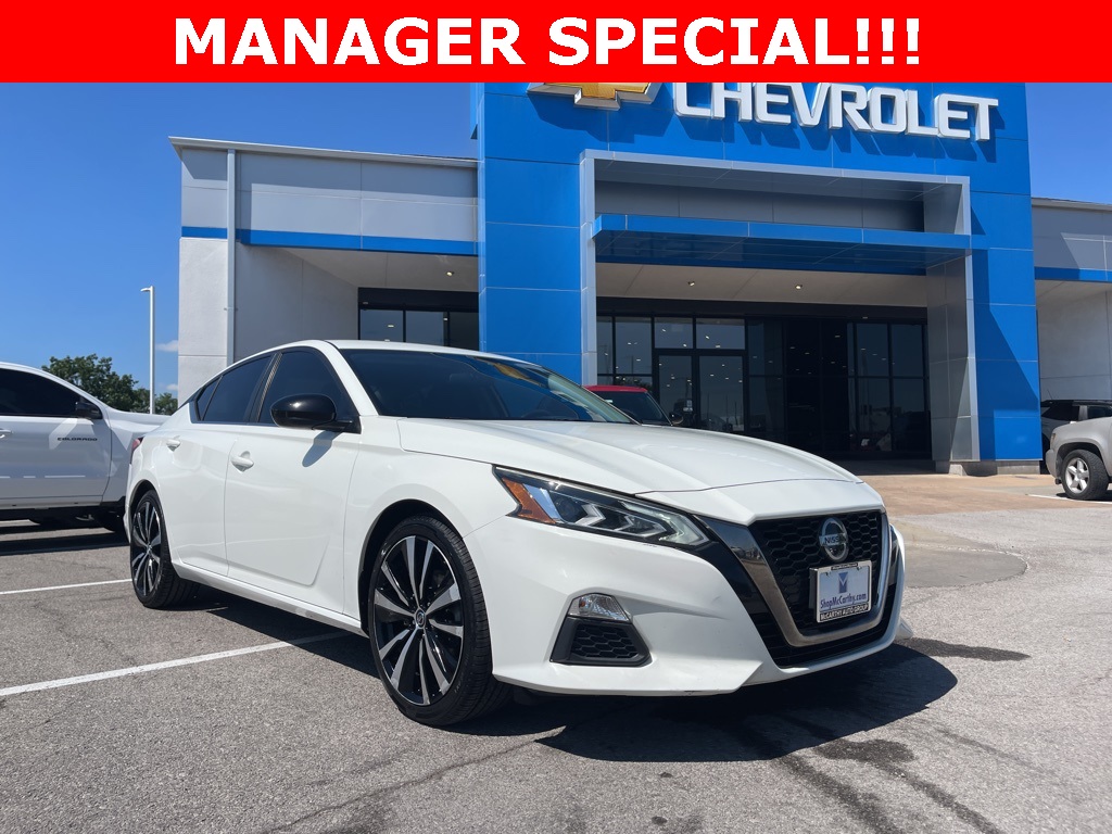 2019 Nissan Altima