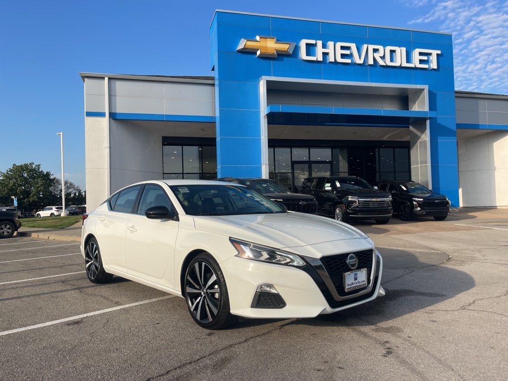 2022 Nissan Altima