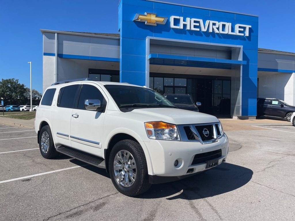 2015 Nissan Armada