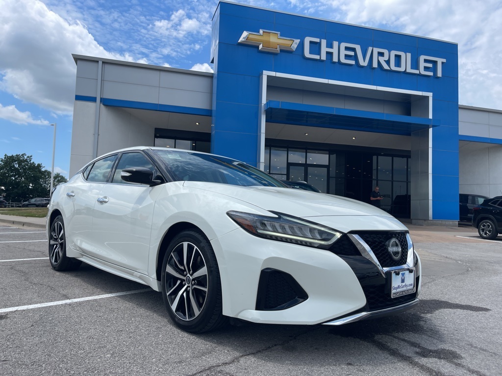 2023 Nissan Maxima