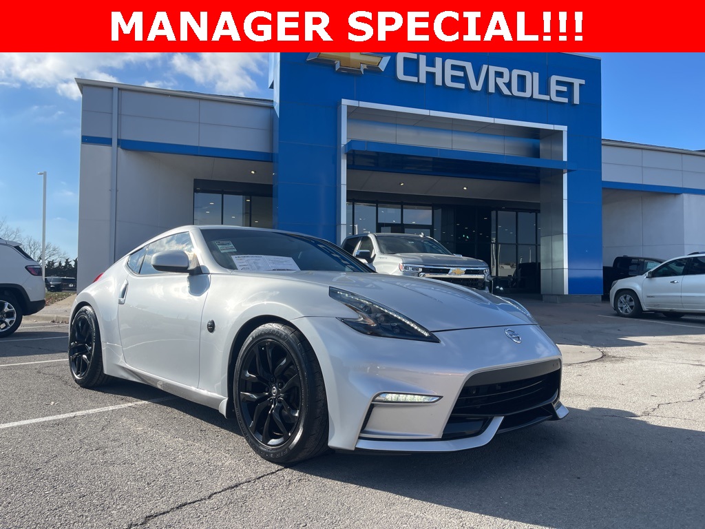 Used Nissan 370Z for Sale (with Photos) | U.S. News \u0026 World Report, image size:1024x768