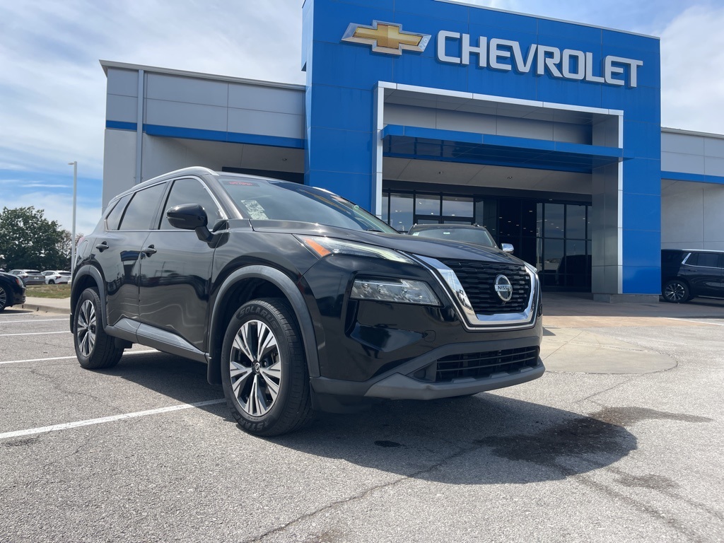2021 Nissan Rogue