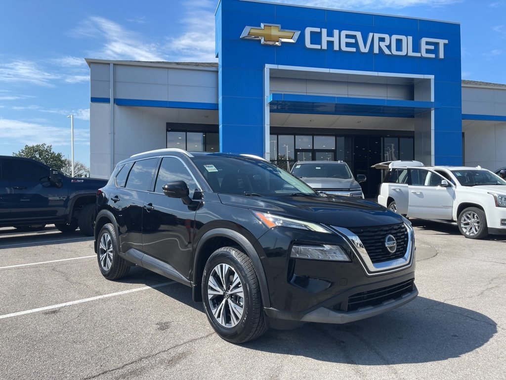 2021 Nissan Rogue