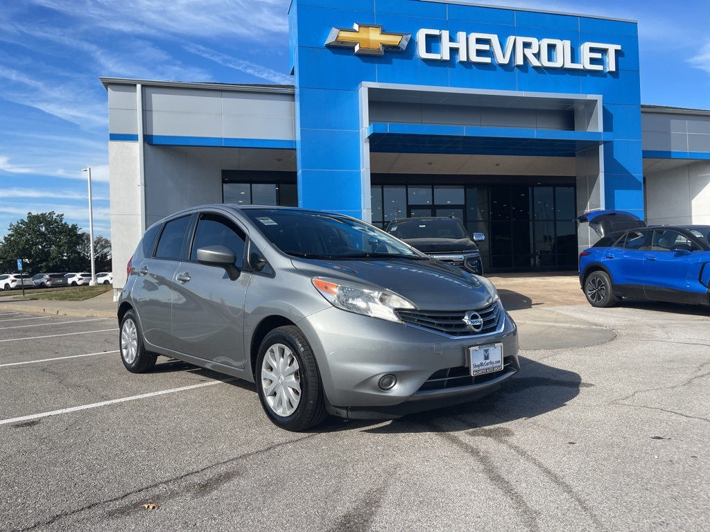 2015 Nissan Versa Note