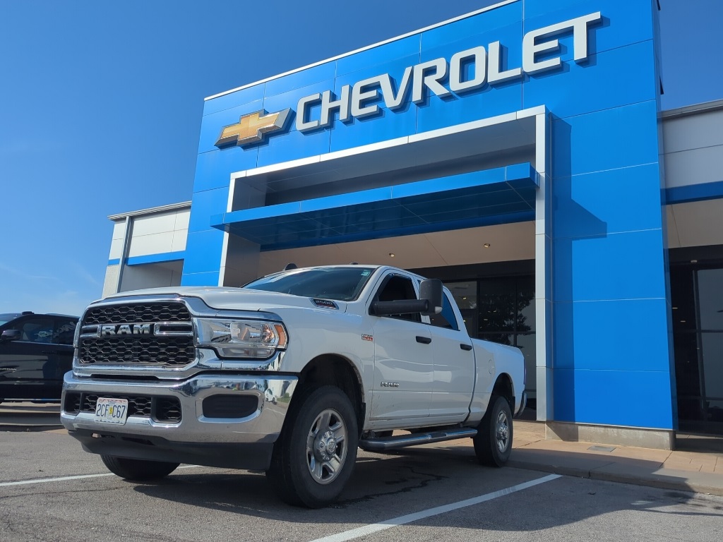 2022 RAM 2500