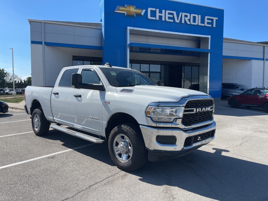 2022 RAM 2500