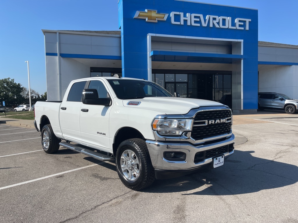 2024 RAM 2500