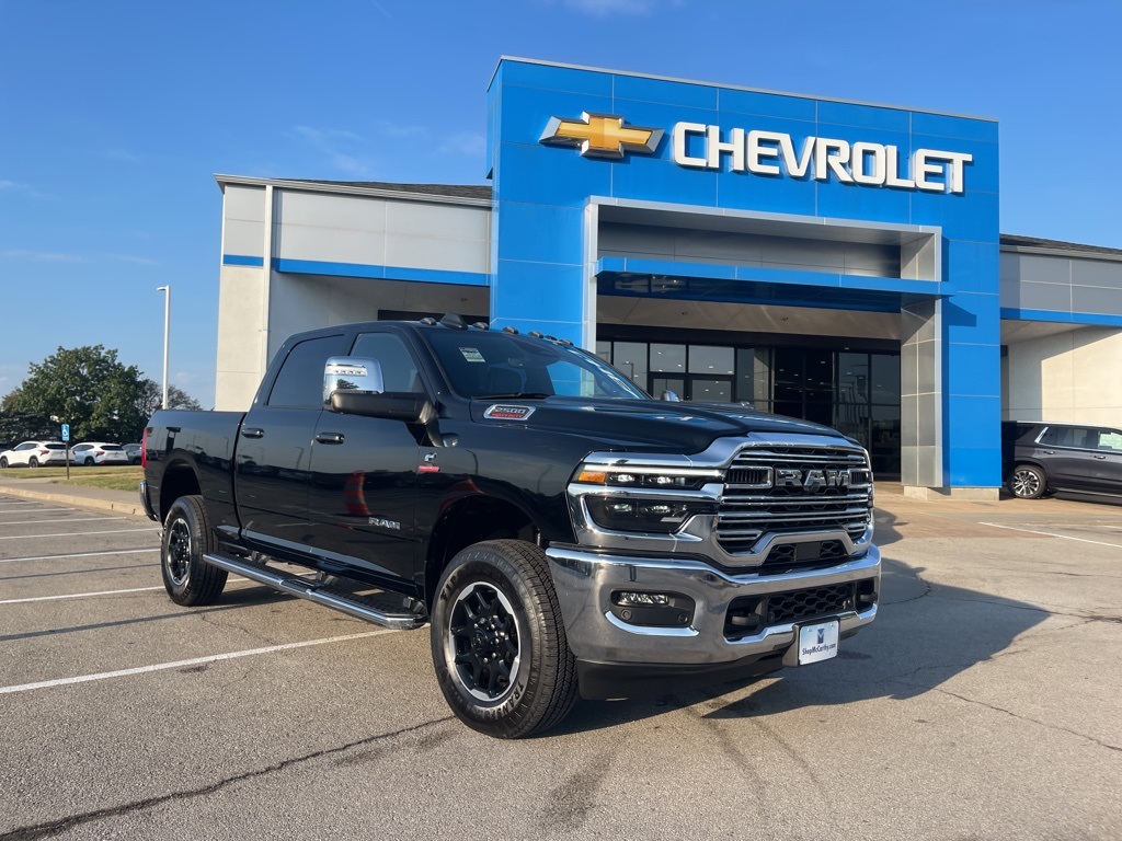 2025 RAM 2500