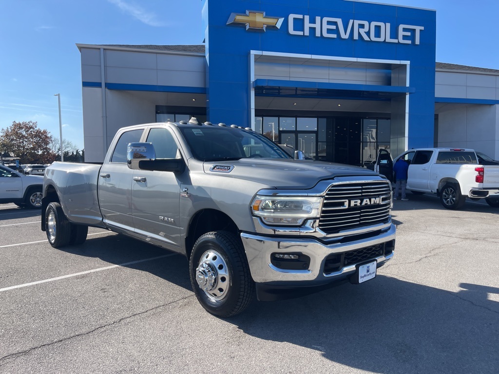 2024 Ram 3500 Laramie