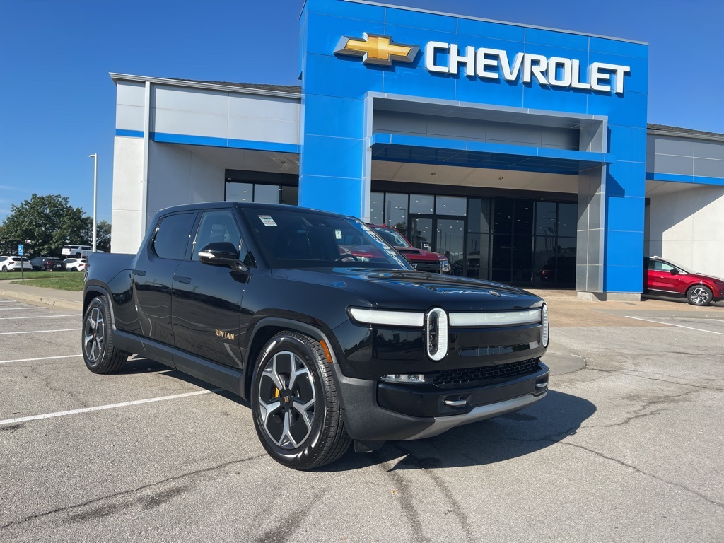 2022 Rivian R1t