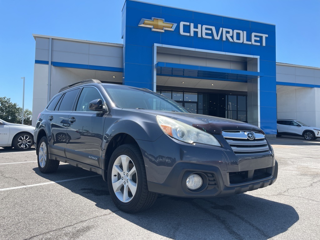 2013 Subaru Outback