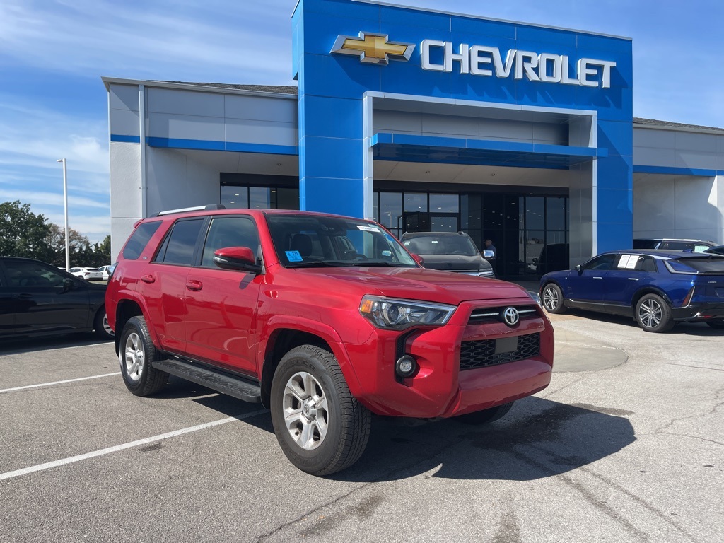 2024 Toyota 4runner