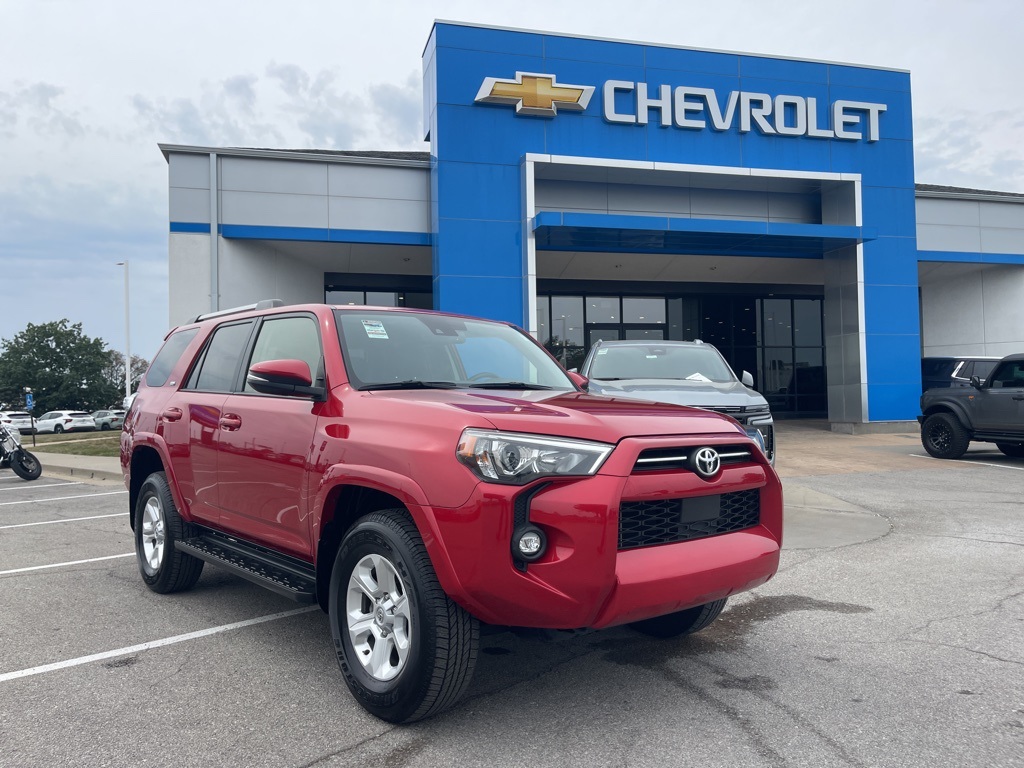 2024 Toyota 4runner
