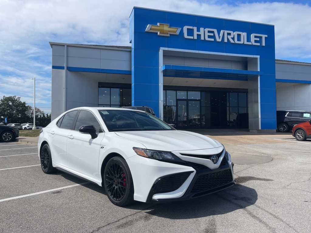 2023 Toyota Camry