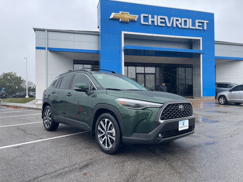 2024 Toyota Corolla Cross