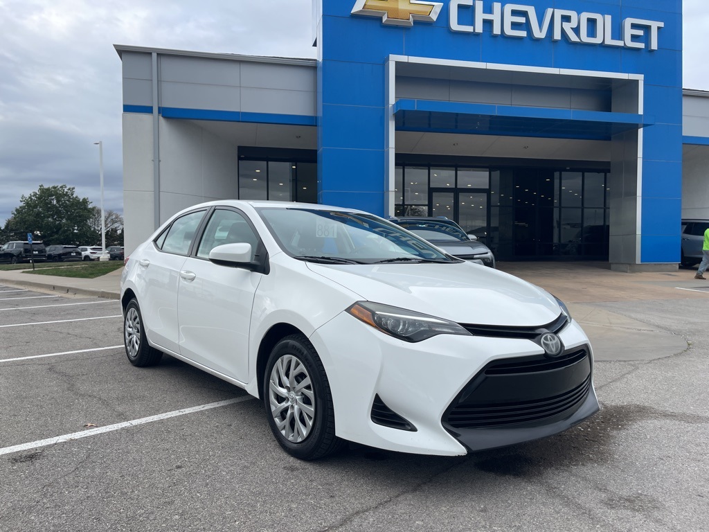 2019 Toyota Corolla