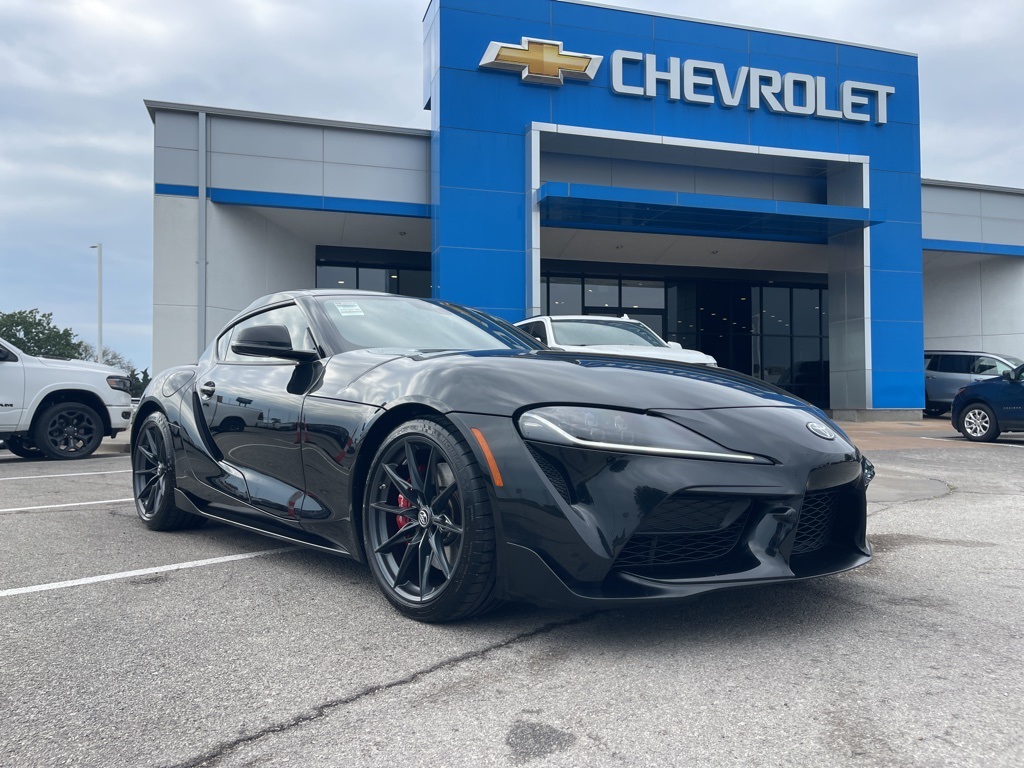 2024 Toyota Gr Supra