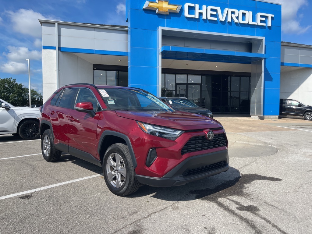 2023 Toyota RAV4