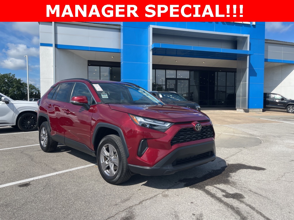 2023 Toyota RAV4