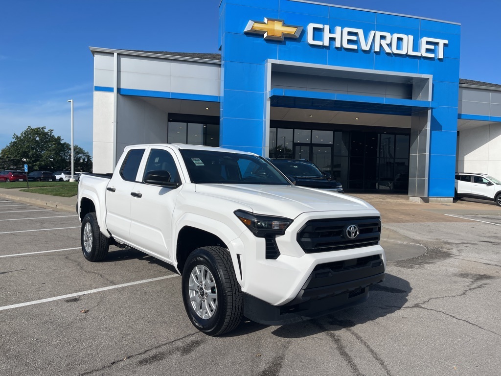 2024 Toyota Tacoma 2wd