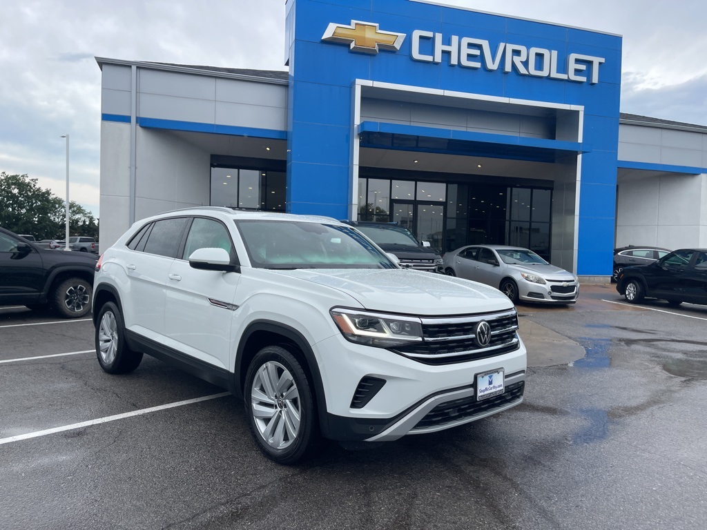 2022 Volkswagen Atlas Cross Sport
