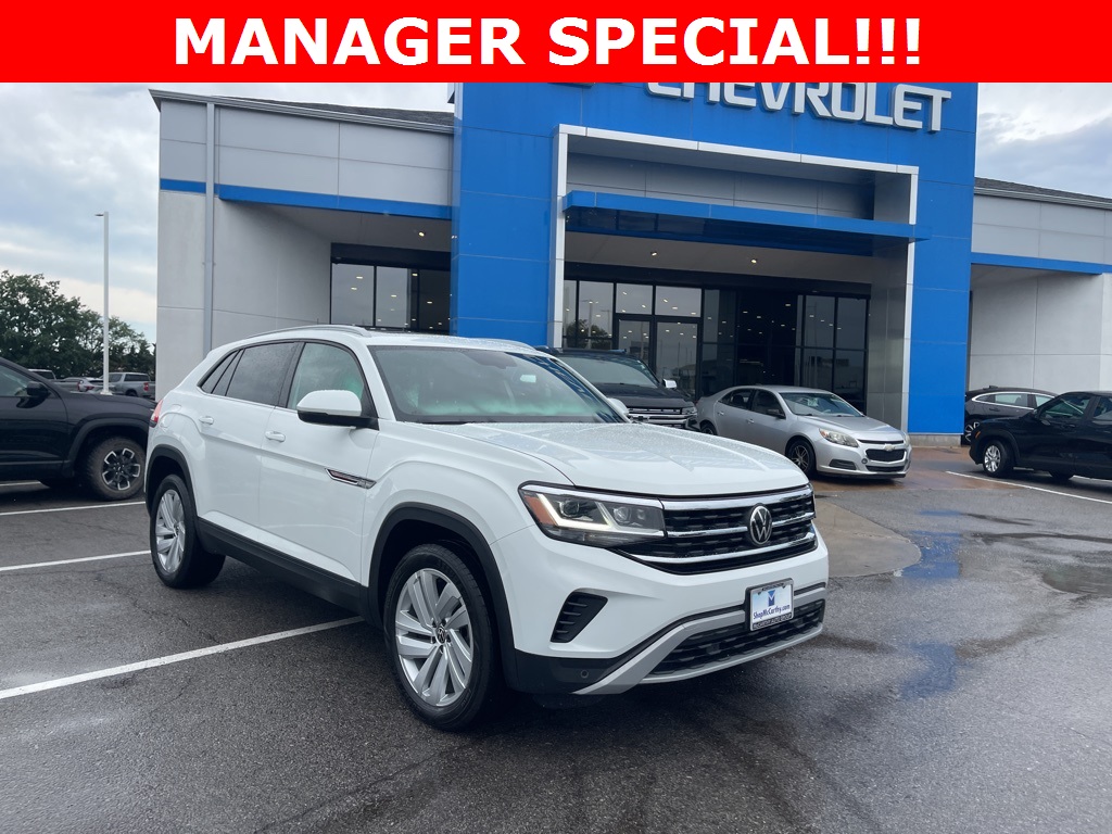 2022 Volkswagen Atlas Cross Sport