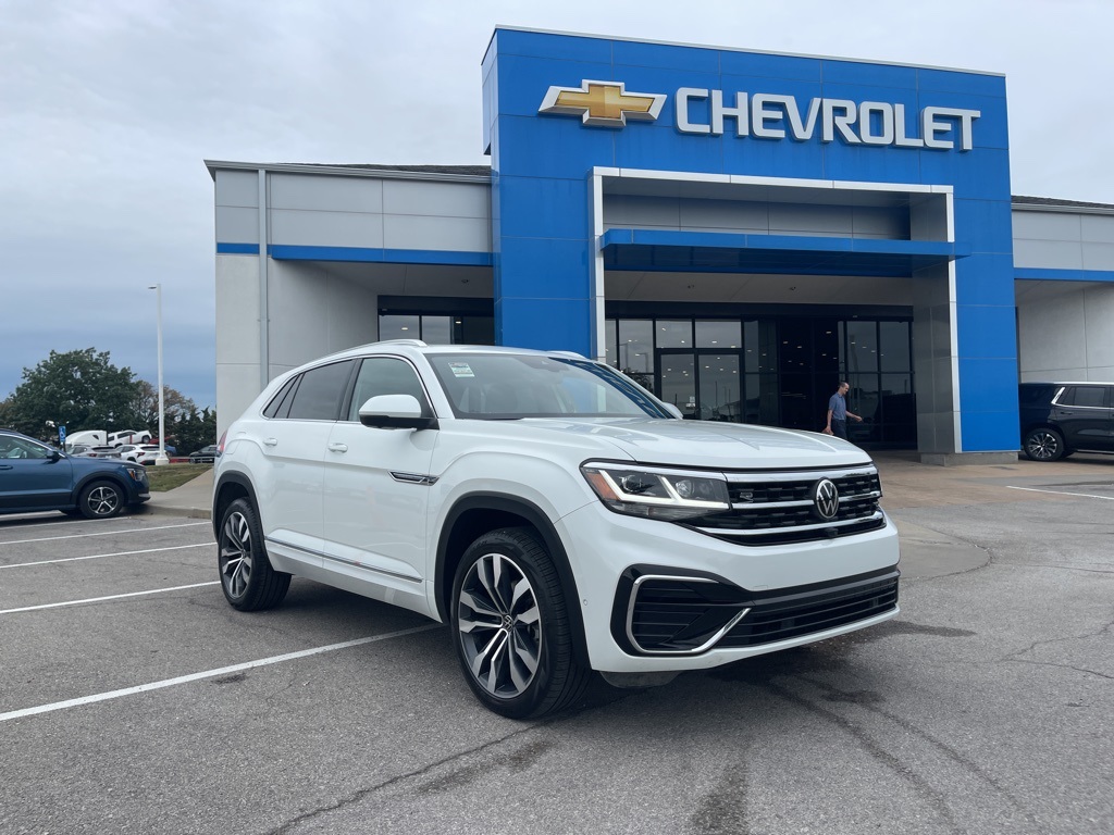 2023 Volkswagen Atlas Cross Sport