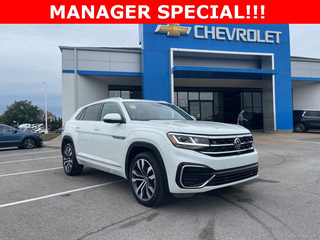 2023 Volkswagen Atlas Cross Sport