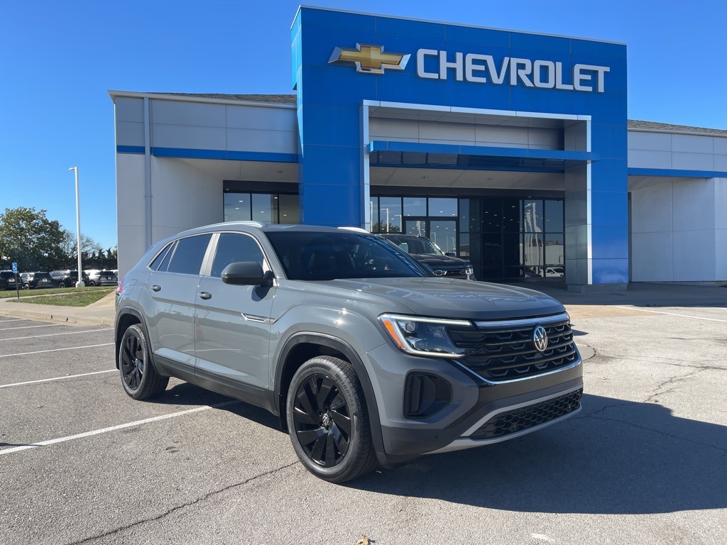 2024 Volkswagen Atlas Cross Sport